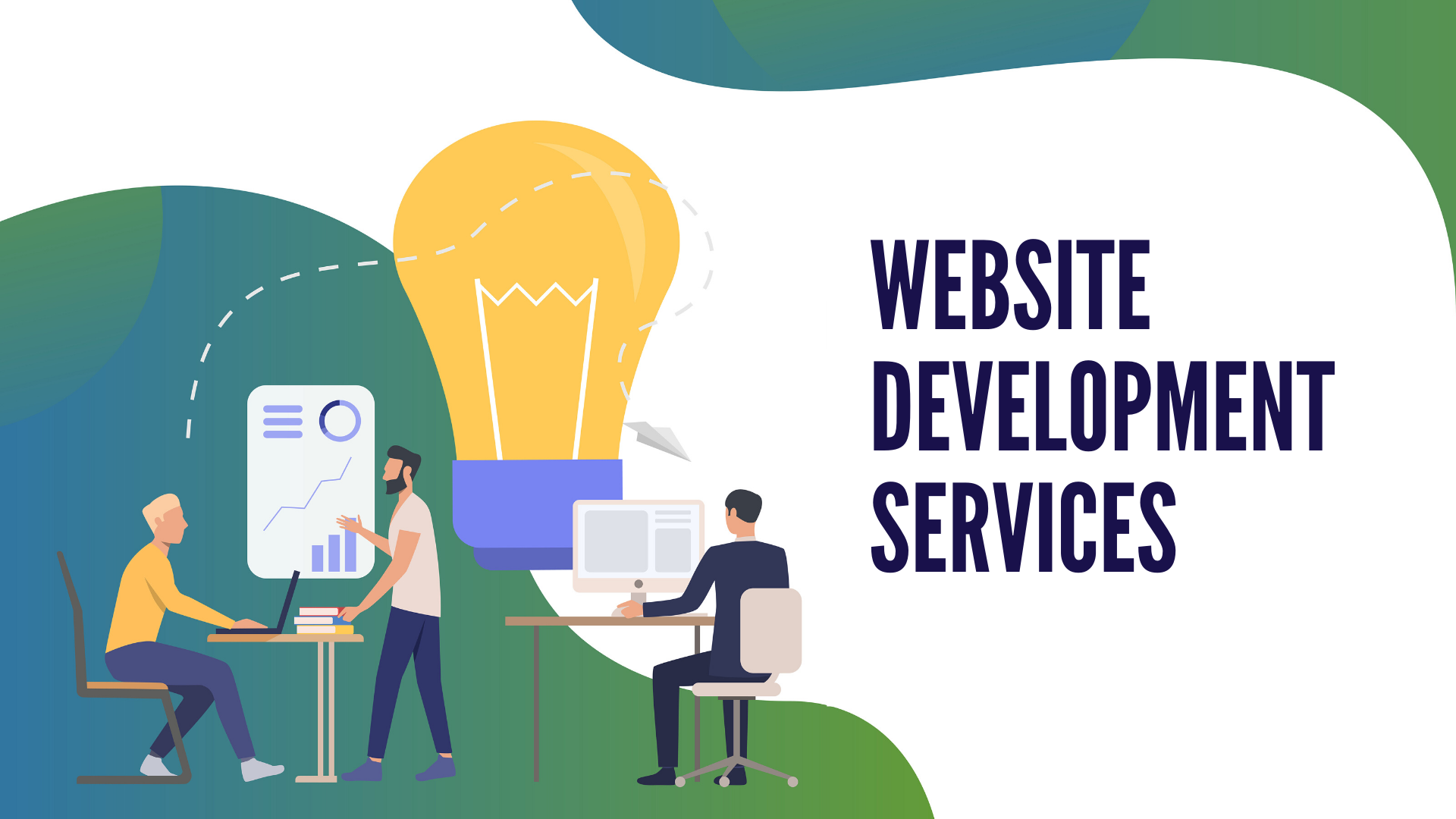 Website & Landing Page Development